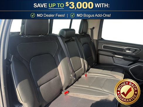 Used 2022 RAM 1500 Laramie AWD/4WD image 23