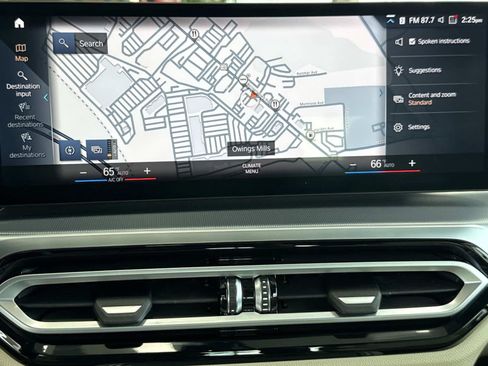 Used 2024 BMW 430i xDrive Convertible w/ Premium Package AWD/4WD image 19