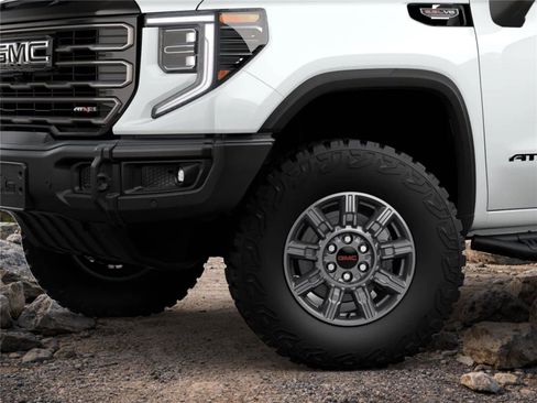 New 2026 GMC Sierra 1500 AT4X w/ LPO, Black Badging Package image 5