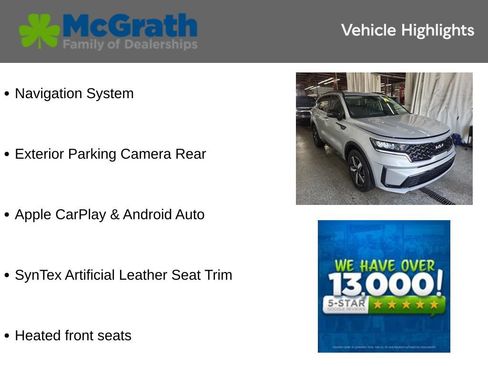 Used 2022 Kia Sorento S FWD image 6