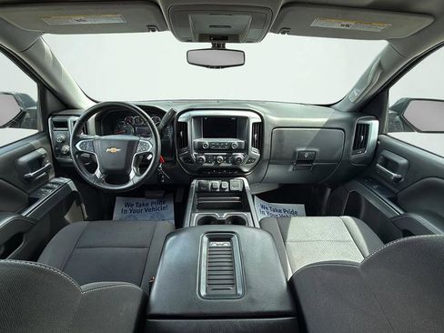 Used 2017 Chevrolet Silverado 1500 LT w/ All Star Edition AWD/4WD image 27