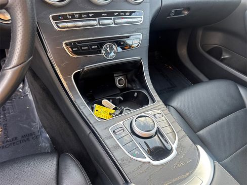 Used 2017 Mercedes-Benz C 300 Sedan image 30