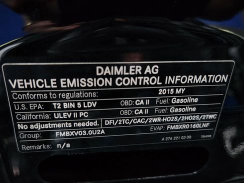 Used 2015 Mercedes-Benz CLS 400 CLS 400 4MATIC Coupe 4D image 60