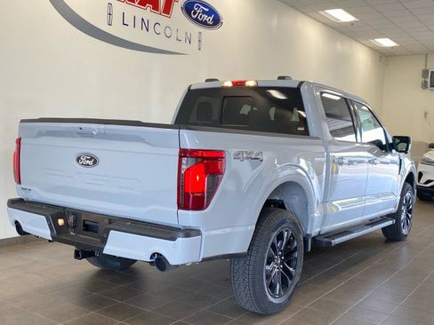 New 2026 Ford F150 XLT w/ Equipment Group 302A MID AWD/4WD image 7