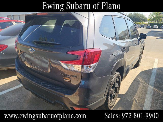 Used 2024 Subaru Forester Wilderness AWD/4WD image 4