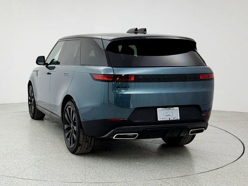 New 2026 Land Rover Range Rover Sport SE image 6