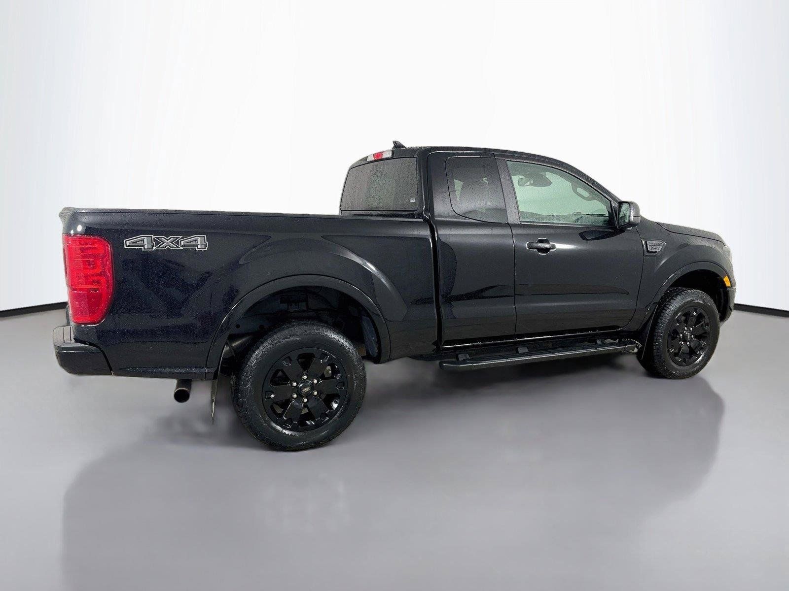 Used 2021 Ford Ranger XLT w/ Equipment Group 301A Mid AWD/4WD image 16