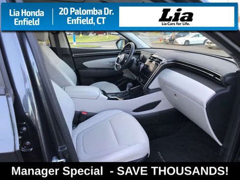 Used 2024 Hyundai Tucson SEL w/ Convenience Package AWD/4WD image 12