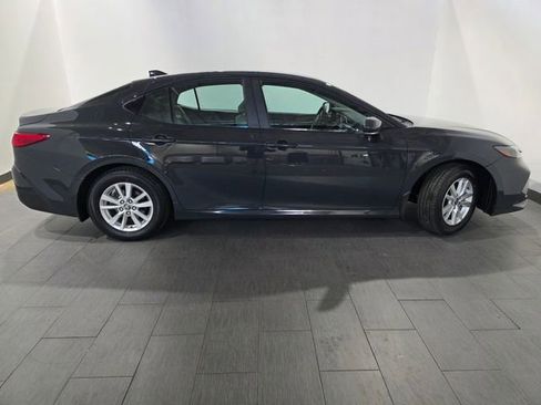 Used 2025 Toyota Camry LE w/ Convenience Package AWD/4WD image 6