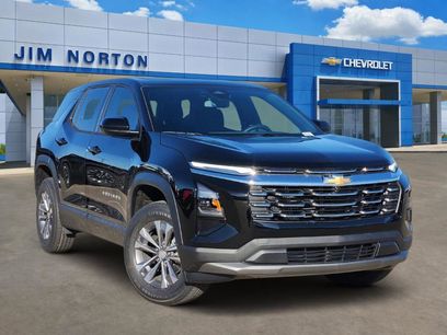 New 2026 Chevrolet Equinox LT