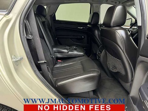 Used 2013 Cadillac SRX Luxury w/ Driver Awareness Package AWD/4WD image 18