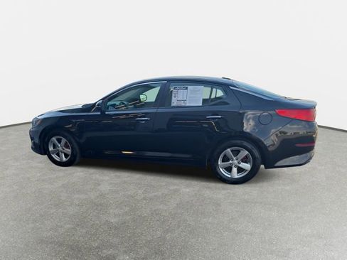 Used 2015 Kia Optima LX FWD image 8