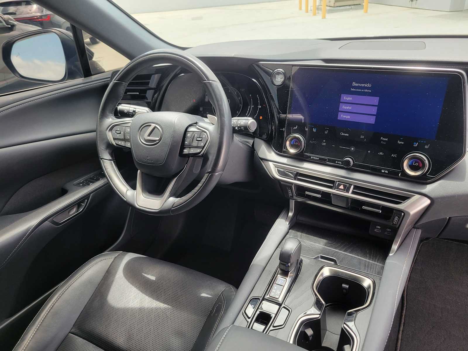 Used 2023 Lexus RX 350 Premium Plus w/ Cold Area Package FWD image 11