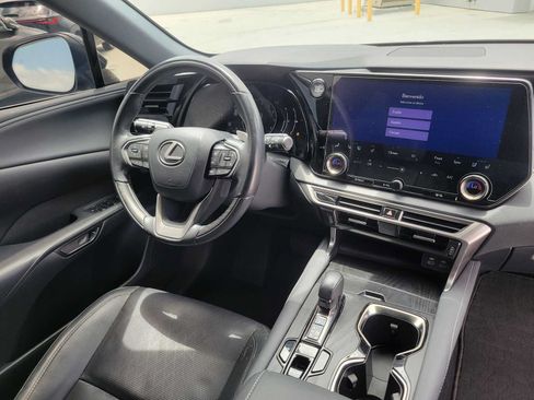Used 2023 Lexus RX 350 Premium Plus w/ Cold Area Package FWD image 11