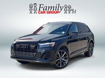 Certified 2025 Audi Q7 2.0T Premium Plus