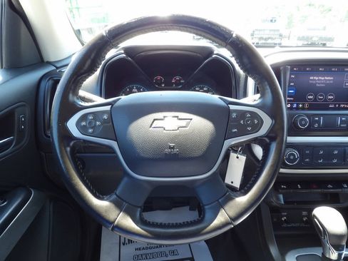 Used 2022 Chevrolet Colorado LT w/ Fleet Safety Package RWD image 20