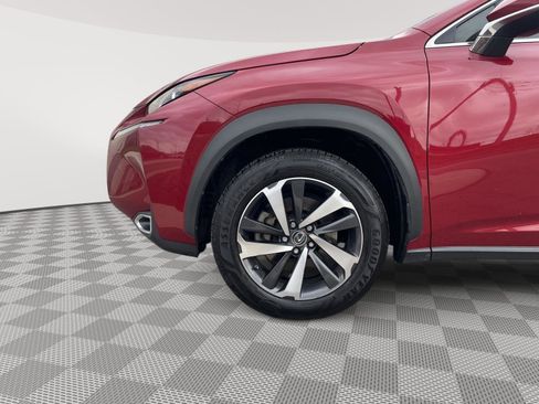 Used 2017 Lexus NX 200t AWD image 15