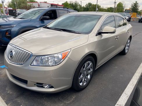 Used 2010 Buick LaCrosse CXL FWD image 1