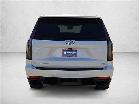 Certified 2024 Cadillac Escalade Sport w/ Touring Package image 7