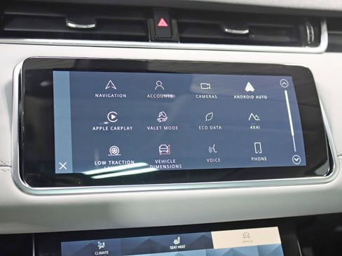 Used 2021 Land Rover Range Rover Evoque SE image 22