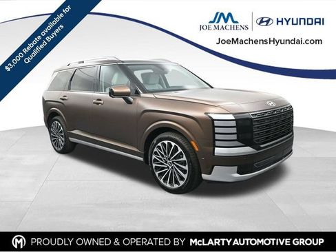 New 2026 Hyundai Palisade Calligraphy FWD image 2