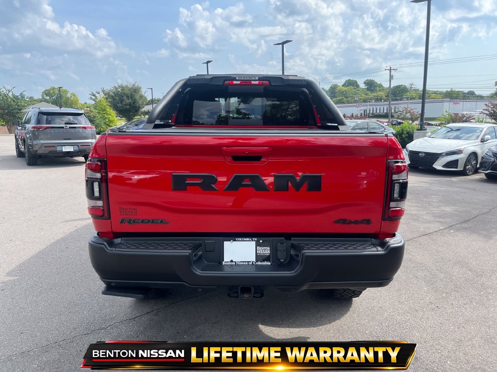 Used 2024 RAM 2500 Rebel AWD/4WD image 6