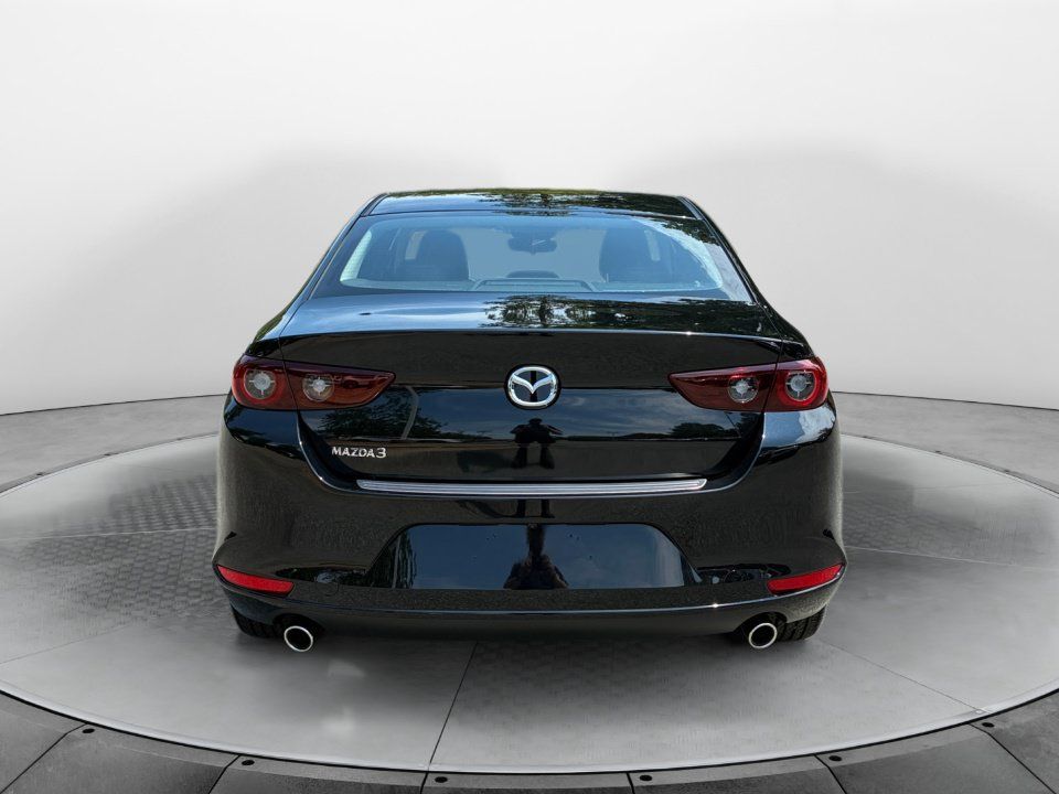 New 2026 MAZDA MAZDA3 2.5 S Sedan w/ Preferred Pkg FWD image 6