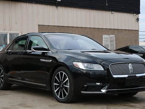 Used 2020 Lincoln Continental Reserve image 6