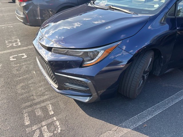 Used 2020 Toyota Corolla SE FWD image 1