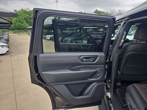 New 2026 Nissan Armada Platinum Reserve AWD/4WD image 10