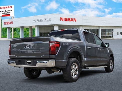 Used 2025 Ford F150 XLT w/ Equipment Group 301A Standard image 4