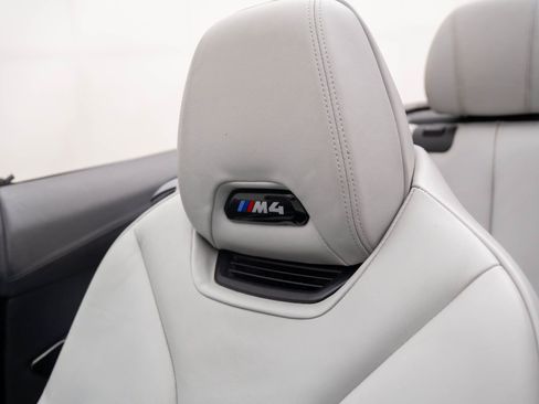 Used 2018 BMW M4 Convertible w/ Competition Package image 14