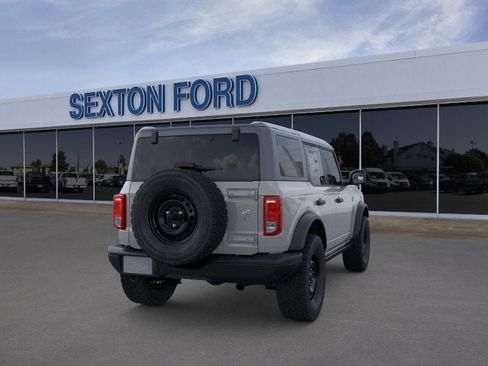 New 2026 Ford Bronco Big Bend w/ Black Diamond Package AWD/4WD image 8