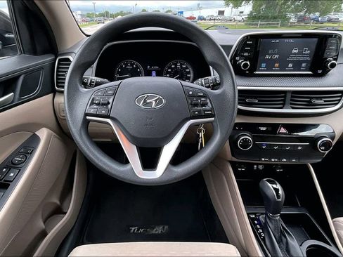 Used 2019 Hyundai Tucson SE AWD/4WD image 5