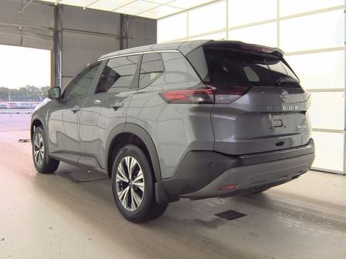 Used 2023 Nissan Rogue SV AWD/4WD image 28