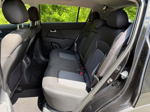 Used 2015 Kia Sportage LX AWD/4WD image 13