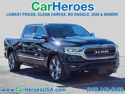 Used 2024 RAM 1500 Limited