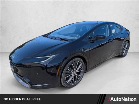 New 2026 Toyota Prius Limited FWD image 1