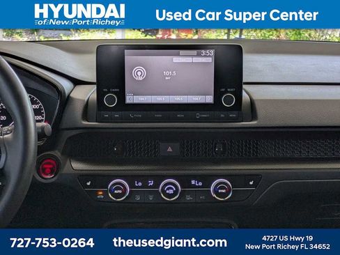 Used 2023 Honda CR-V Sport image 22