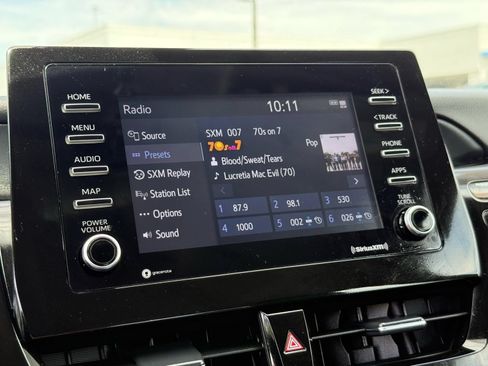 Used 2024 Toyota Camry SE w/ Blackout Package (TMS) FWD image 21