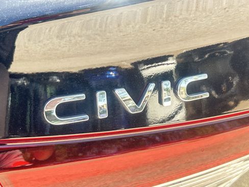 Used 2025 Honda Civic LX image 8