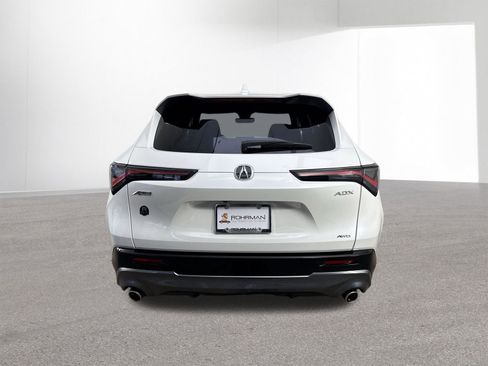 Certified 2025 Acura ADX A-Spec AWD/4WD image 33