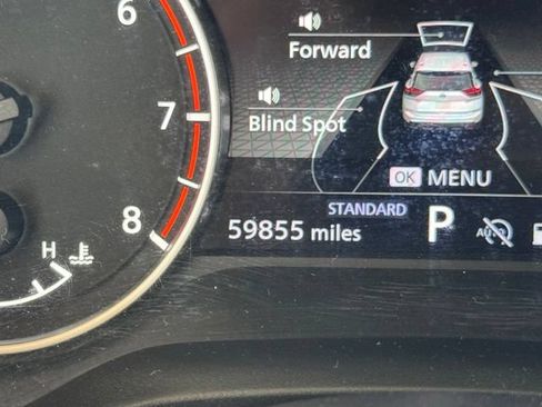Used 2024 Nissan Rogue S FWD image 17