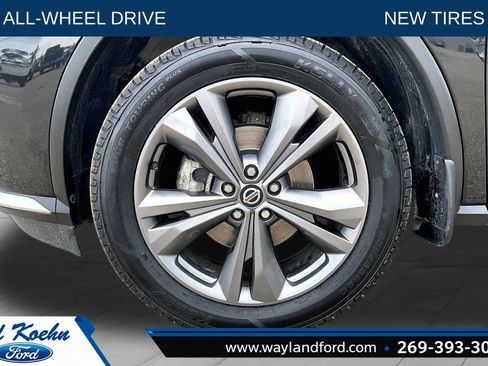 Used 2021 Nissan Murano Platinum AWD/4WD image 9