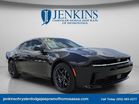 New 2026 Dodge Charger Scat Pack AWD/4WD image 2