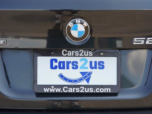 Used 2016 BMW 528i xDrive Sedan AWD/4WD image 27