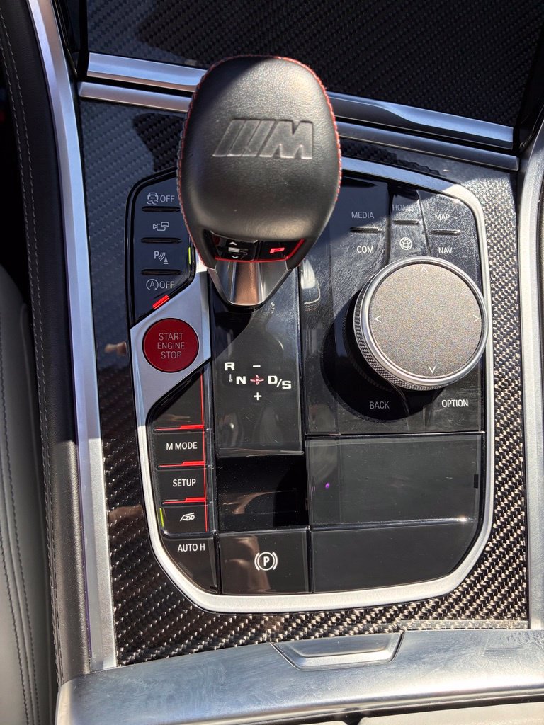 Used 2023 BMW M8 Gran Coupe xDrive Competition w/ Driving Assistance Package AWD/4WD image 49