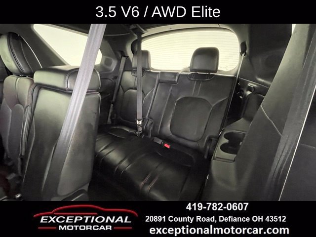 Used 2024 Honda Pilot Elite image 49
