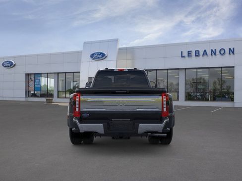 New 2026 Ford F350 King Ranch w/ Chrome Package AWD/4WD image 6