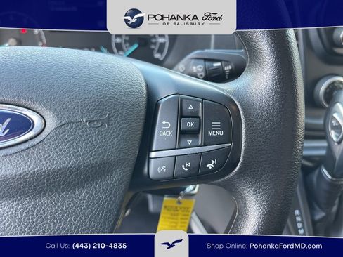 Certified 2024 Ford Transit 250 Low Roof w/ Exterior Upgrade Package RWD image 18
